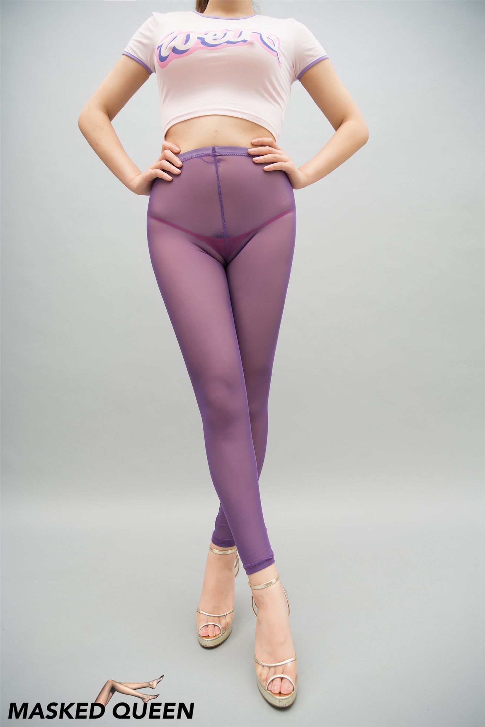 [MASKED QUEEN] 假面女皇 2015.07.19 No.022